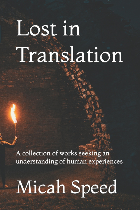 Kniha Lost in Translation Micah Speed