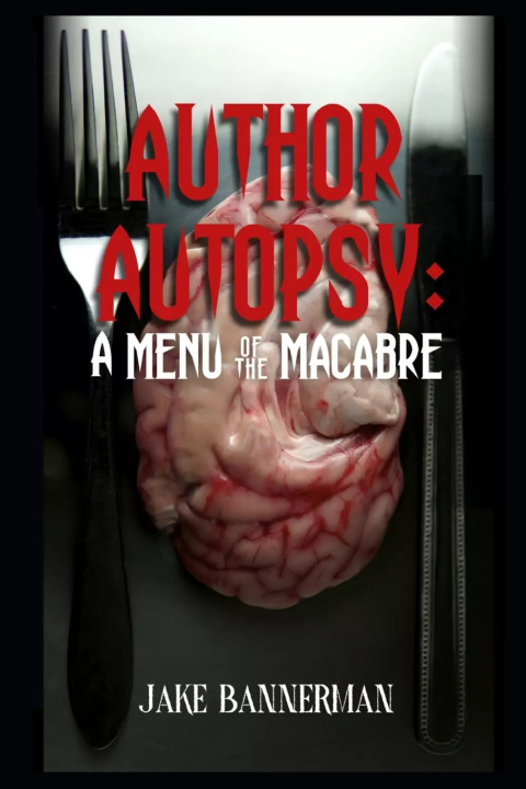 Kniha Author Autopsy Wes Jaques