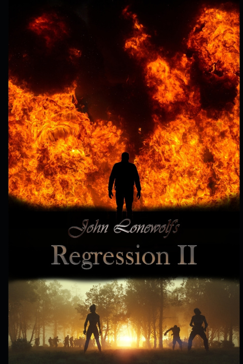 Book Regression II John Lonewolf