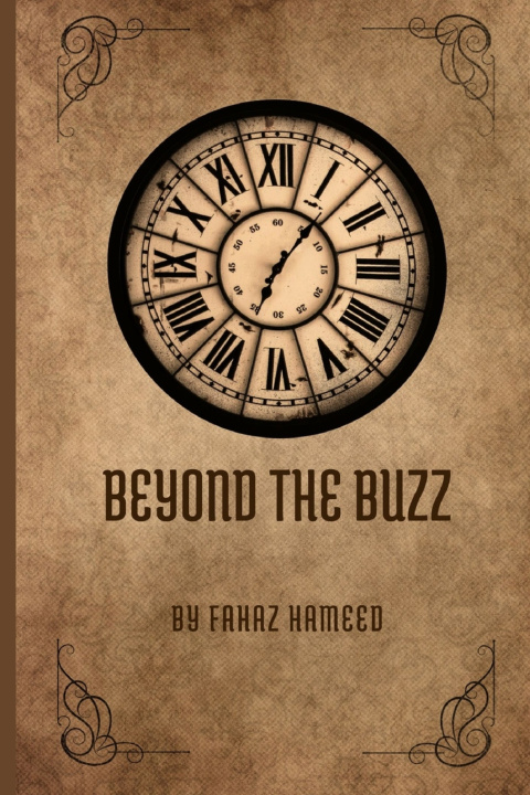 Kniha Beyond the Buzz Fahaz Hameed