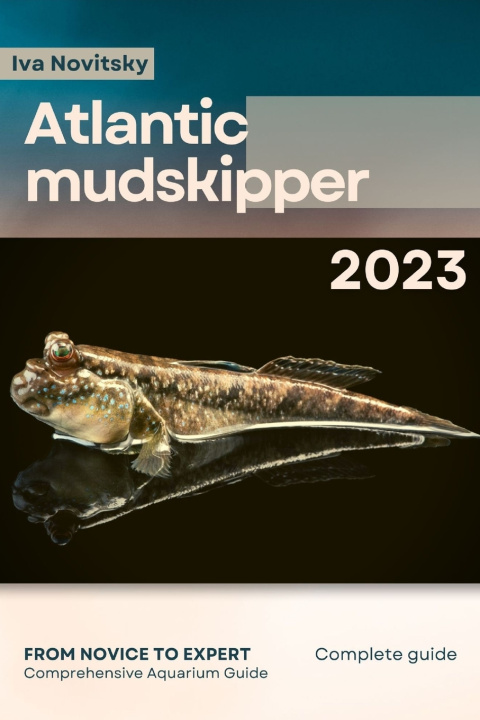 Kniha Atlantic mudskipper Iva Novitsky