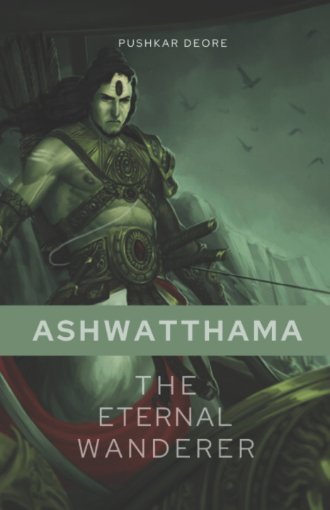 Knjiga Ashwatthama Pushkar Deore