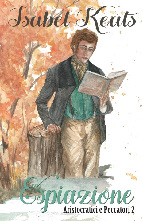 Libro Espiazione Isabel Keats