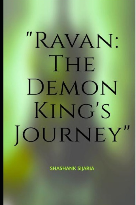 Kniha Ravan Shashank Sijaria