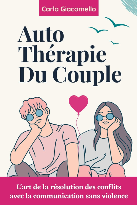 Kniha Auto-thérapie de couple Joseph Rabie
