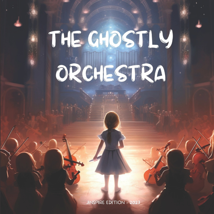 Knjiga The Ghostly Orchestra Rami Hajji