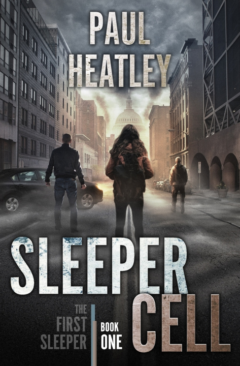 Kniha Sleeper Cell Paul Heatley
