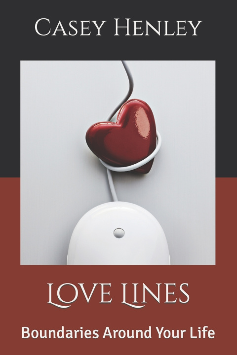 Kniha Love Lines Casey Henley