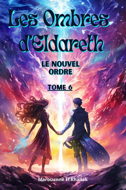 Knjiga Les Ombres d'Eldareth Marouanne El Khallak