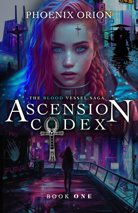 Kniha Ascension Codex Phoenix Orion