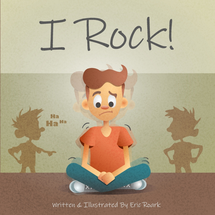 Knjiga I Rock! Eric Roark