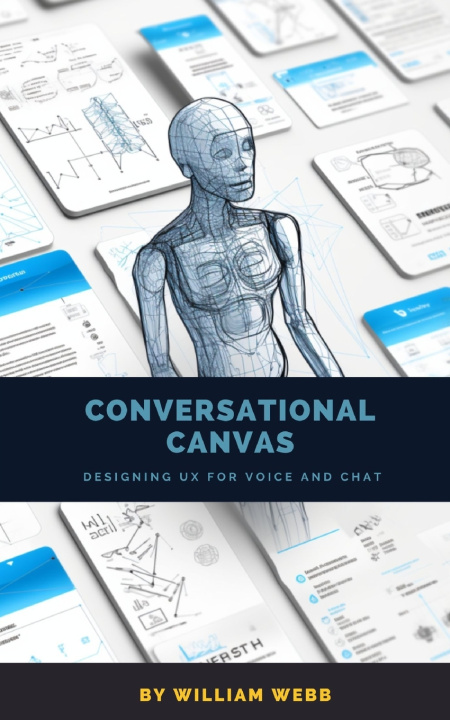 Knjiga Conversational Canvas William Webb