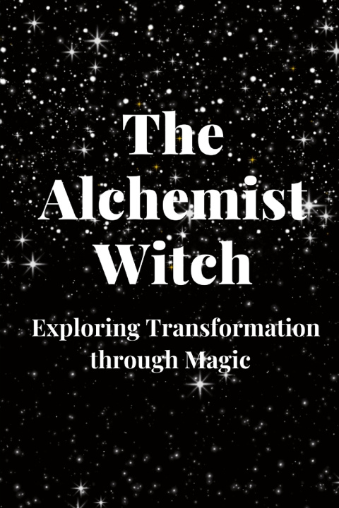 Kniha The Alchemist Witch Nichole Callaghan