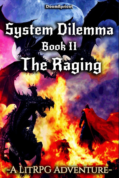 Kniha The Raging Abdelghafour Benghezal