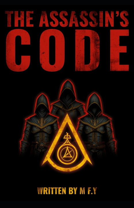 Knjiga The Assassin's Code M F.Y