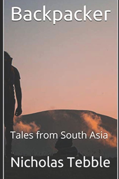 Knjiga Backpacker Nicholas Tebble