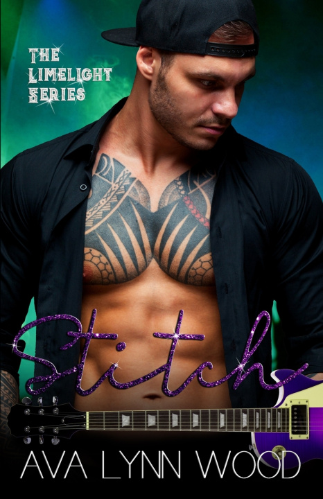Kniha Stitch Ava Lynn Wood