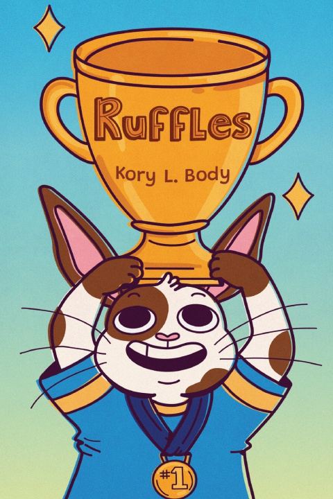 Kniha Ruffles Kory L Body