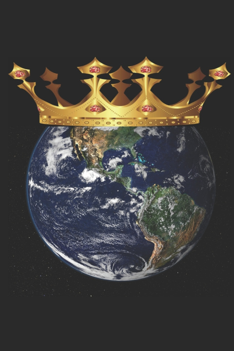 Kniha KING ERIC Joe E. Bryant