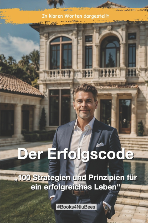 Knjiga „Der Erfolgscode" Michael Anger