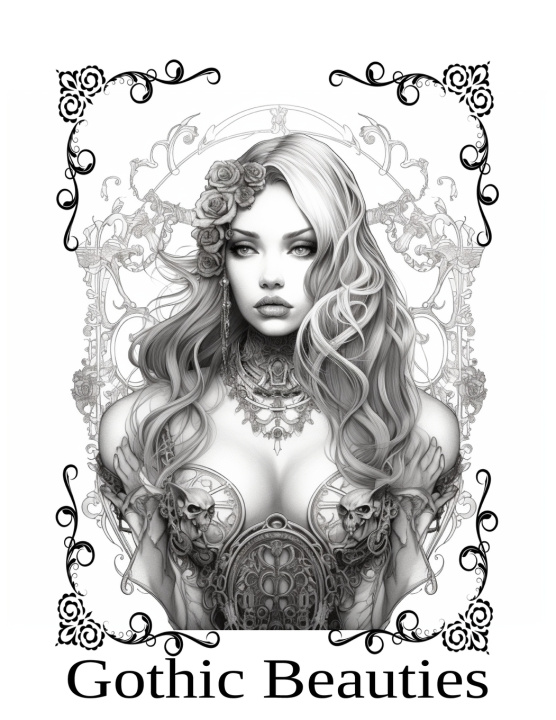 Knjiga Gothic Beauties Jalia Kashton