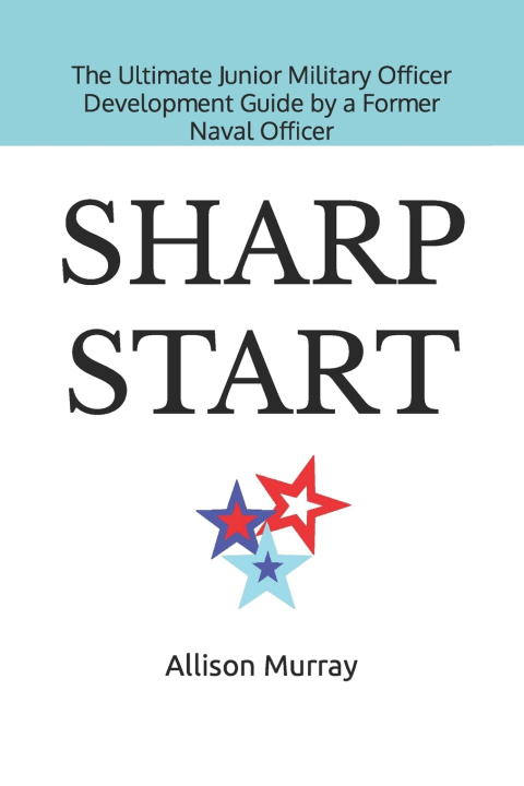 Kniha SHARP START Allison Murray