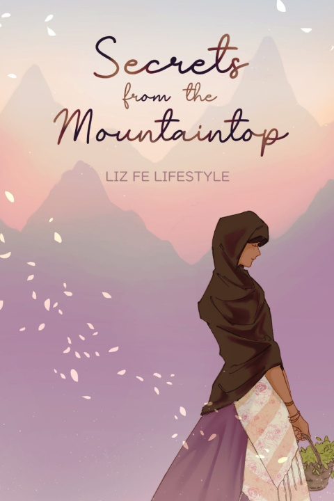 Kniha Secrets from the Mountaintop Liz Fe Lifestyle