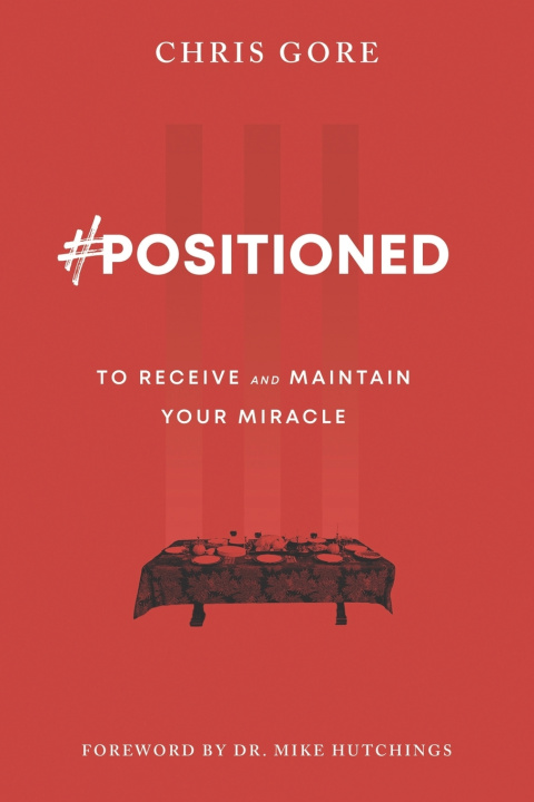 Knjiga #Positioned Chris Gore