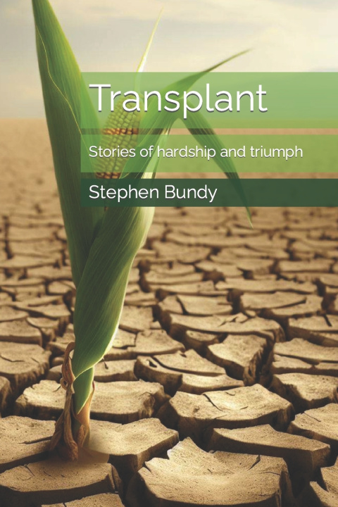 Knjiga Transplant Stephen Bundy