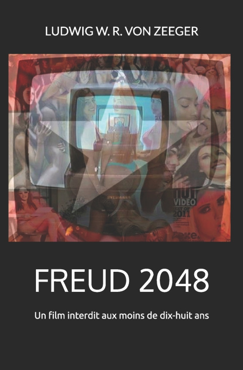 Kniha FREUD 2048 Ludwig W. R. von Zeeger