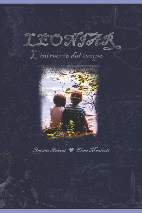 Kniha Leoniar Elena Manfredi