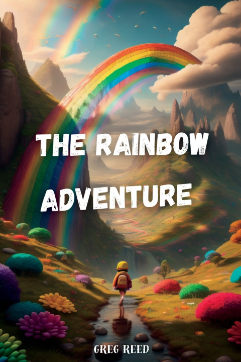 Kniha The Rainbow Adventure Greg Reed