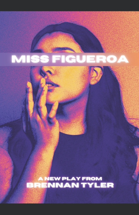 Kniha Miss Figueroa Brennan Tyler