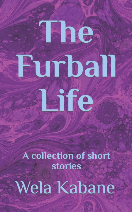 Livro The Furball Life wela kabane
