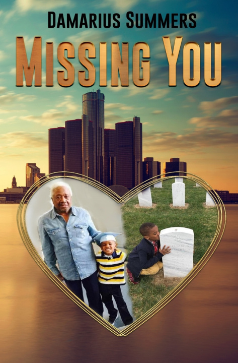Kniha Missing You Damarius Summers