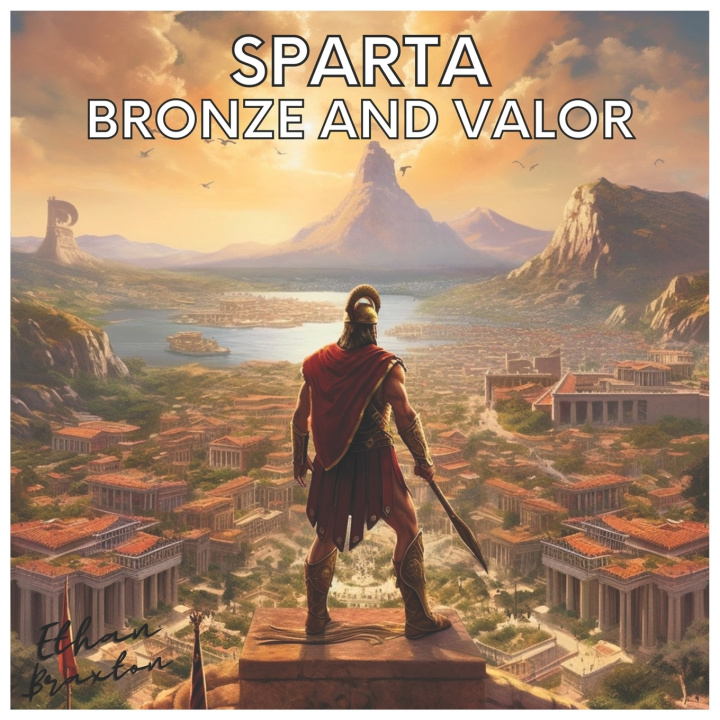 Kniha Sparta Ethan Braxton