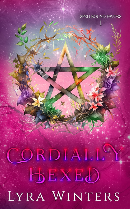Buch Cordially Hexed Lyra Winters