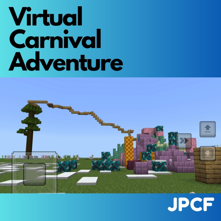 Knjiga Virtual Carnival Adventure JPCF Press