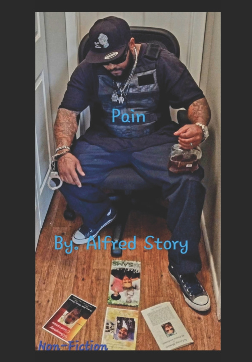 Knjiga Pain Alfred E Story II