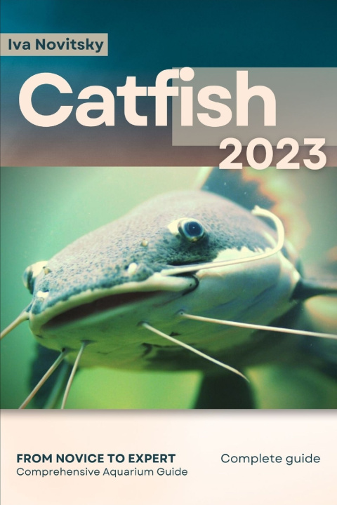 Kniha Catfish Iva Novitsky