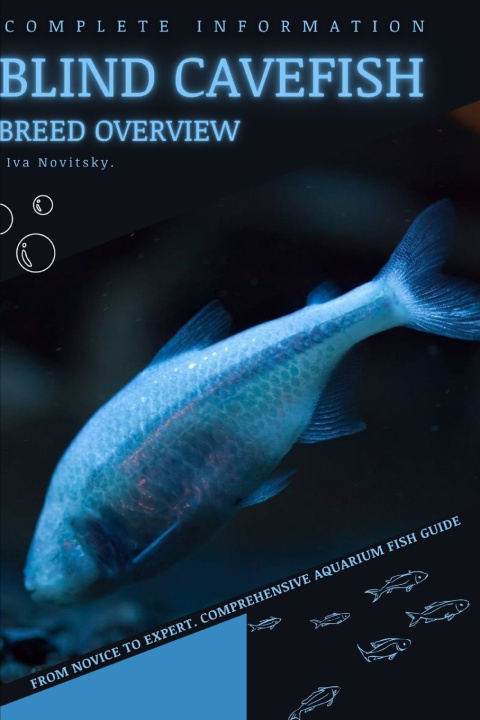Knjiga Blind Cavefish Iva Novitsky