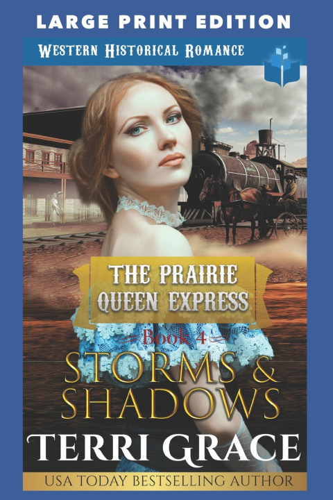 Kniha Storms & Shadows Terri Grace