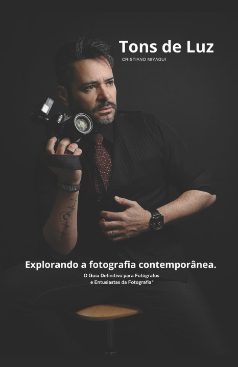 Kniha Tons de Luz Cristiano Machado Miyagui