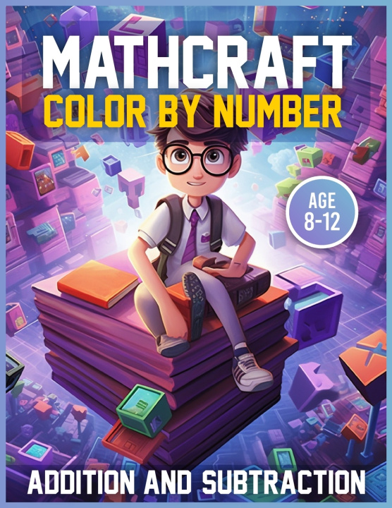 Kniha Mathcraft Mathcraft Publishing