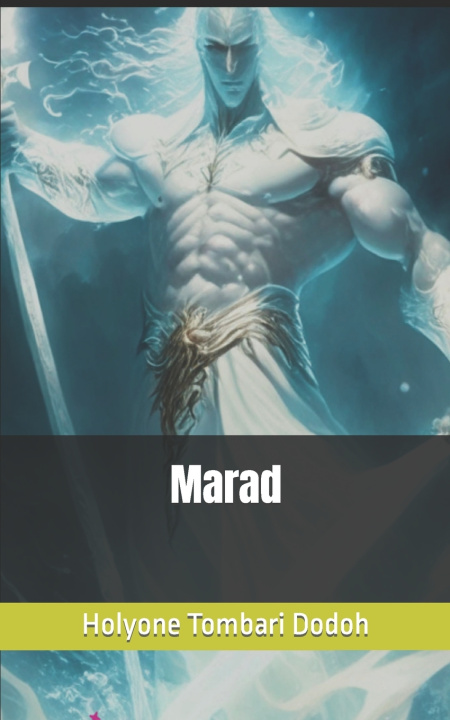 Kniha Marad Holyone Tombari Dodoh