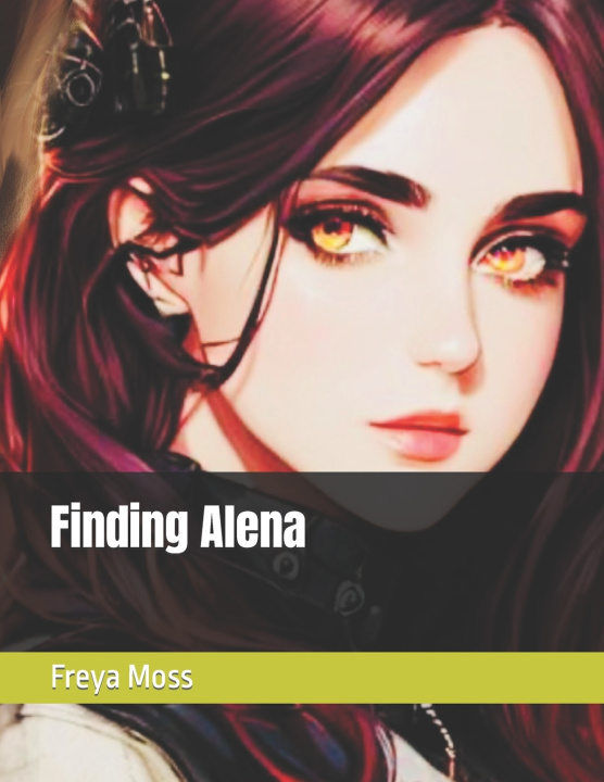 Knjiga Finding Alena Freya Moss