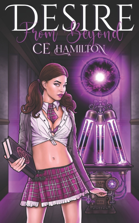 Kniha Desire from Beyond C E Hamilton