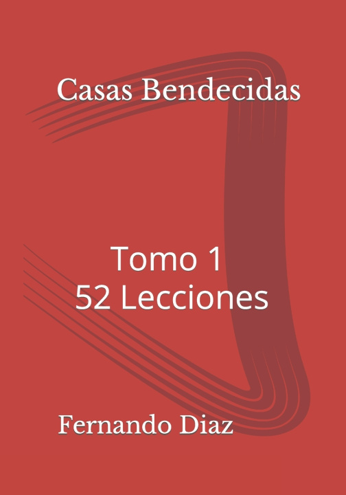 Knjiga casas bendecidas Fernando Antonio Diaz pastor