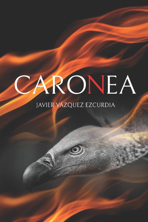 Kniha Caronea Javier Vázquez Ezcurdia