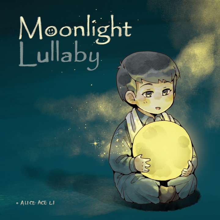 Kniha Moonlight Lullaby Alice Ace Li